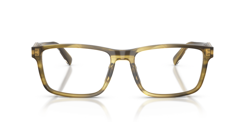 Coach HC6292U in Striated Olive / Demo Lens (5945) - Alternate View