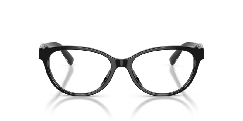 Coach HC6293U in Black / Demo Lens (5002) - Alternate View