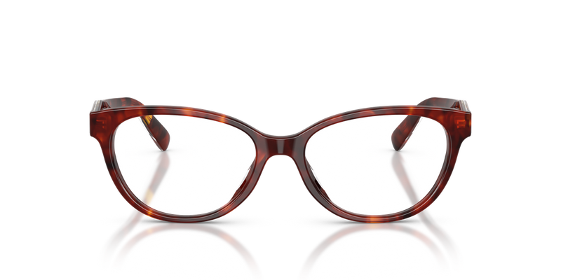 Coach HC6293U in Walnut Tortoise / Demo Lens (5938) - Alternate View