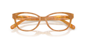 Blonde Tortoise / Demo Lens (5939)