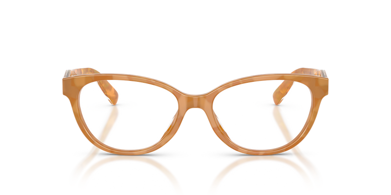 Coach HC6293U in Blonde Tortoise / Demo Lens (5939) - Alternate View
