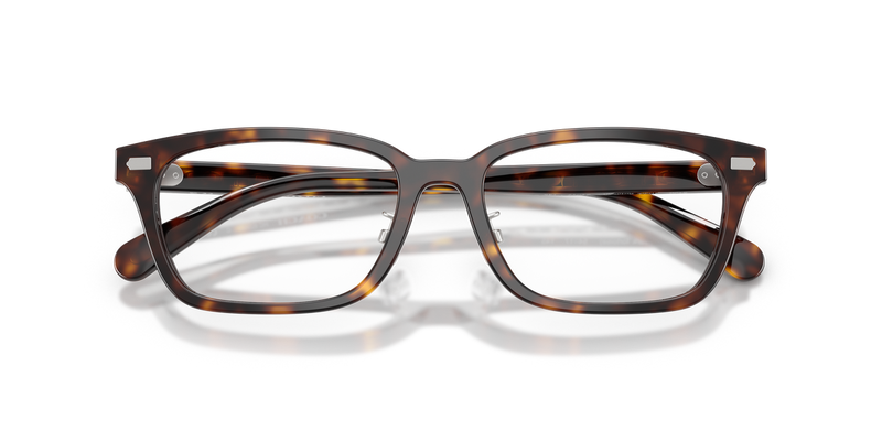 Coach HC6296D in Dark Tortoise / Demo Lens (5120) - Alternate View