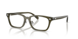Transparent Olive / Demo Lens (5818)