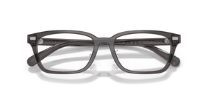 Transparent Grey / Demo Lens (5822)