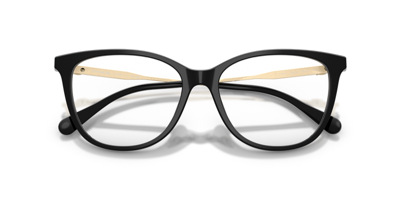 Coach HC6297D in Black / Demo Lens (5002) - Side View