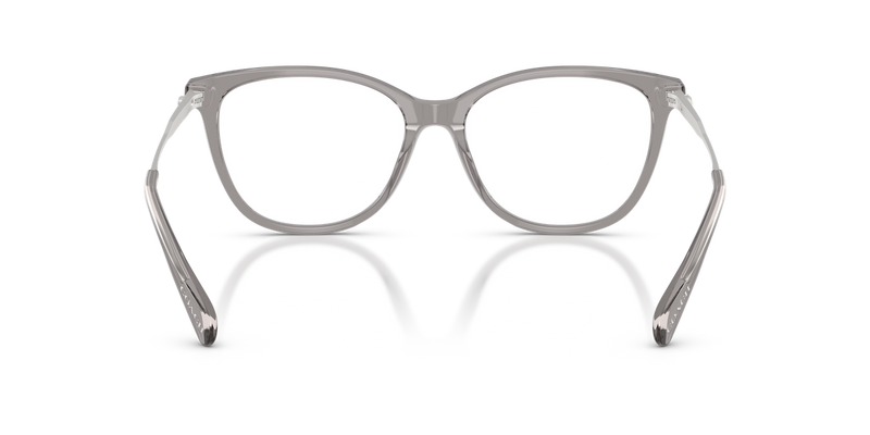 Coach HC6297D in Transparent Light Grey / Demo Lens (5886) - Alternate View