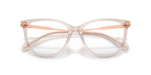 Transparent Khaki / Demo Lens (5887)