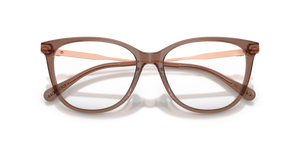 Transparent Teal / Demo Lens (5947)
