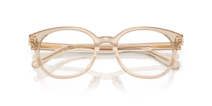 Transparent Beige / Demo Lens (5967)