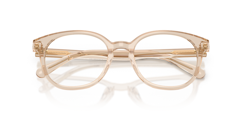 Coach HC6301F in Transparent Beige - Alternate View