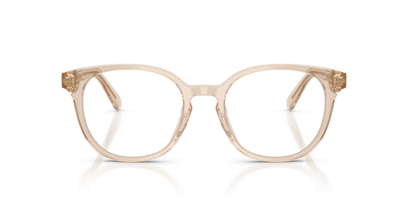 Coach HC6301F in Transparent Beige - Alternate View
