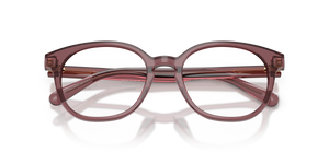 Transparent Purple / Demo Lens (5969)