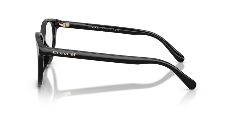 Coach HC6301U in Black - Back View