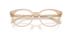 Transparent Beige / Demo Lens (5967)