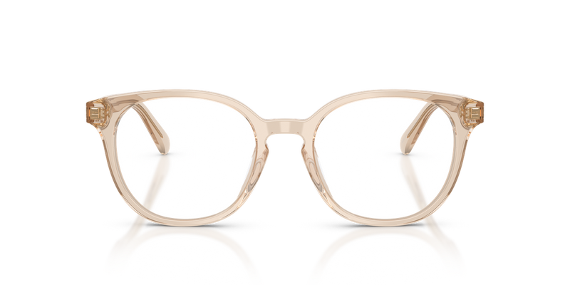 Coach HC6301U in Transparent Beige - Alternate View