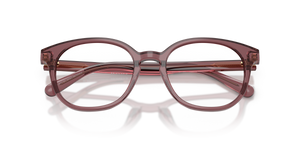 Transparent Purple / Demo Lens (5969)