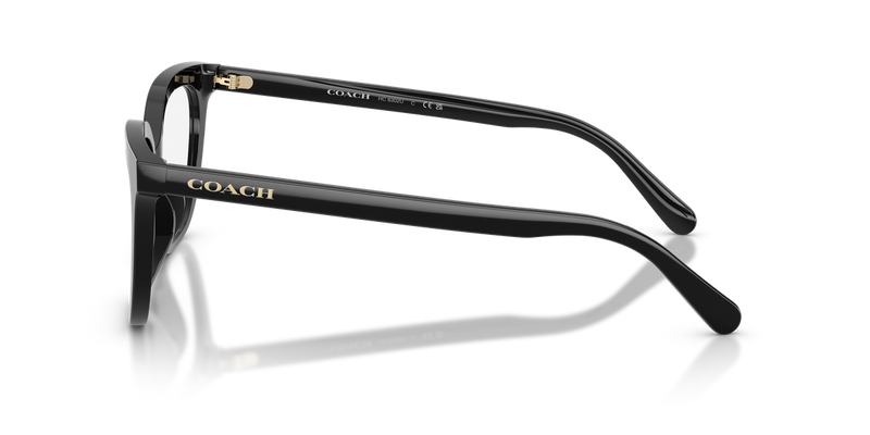 Coach HC6302U in Black - Back View