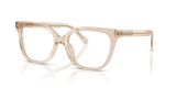 Transparent Beige / Demo Lens (5967)