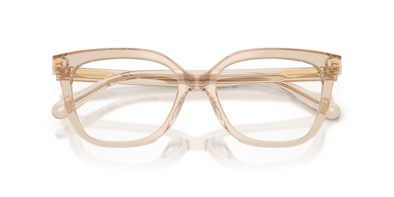 Coach HC6302U in Transparent Beige - Alternate View