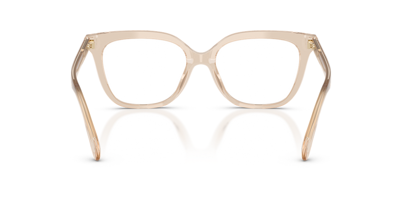 Coach HC6302U in Transparent Beige - Alternate View