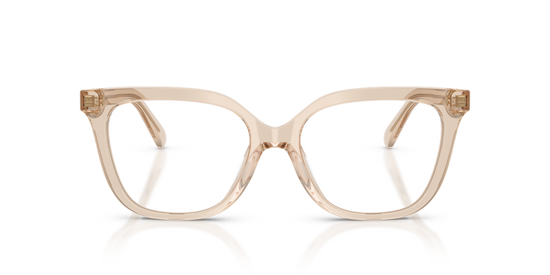 Coach HC6302U in Transparent Beige - Alternate View