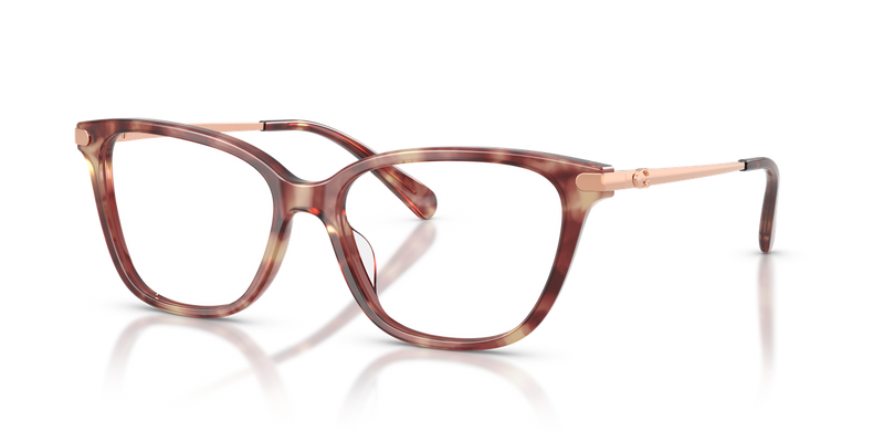 Coach HC6303U in Purple Tortoise - Alternate View
