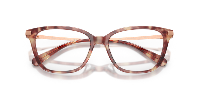 Coach HC6303U in Purple Tortoise - Alternate View