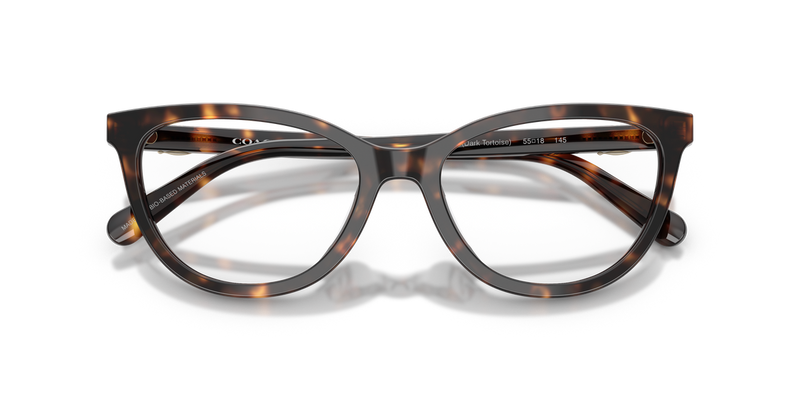 Coach HC6304U in Dark Tortoise - Alternate View