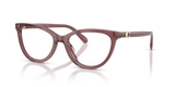 Transparent Purple / Demo Lens (5969)