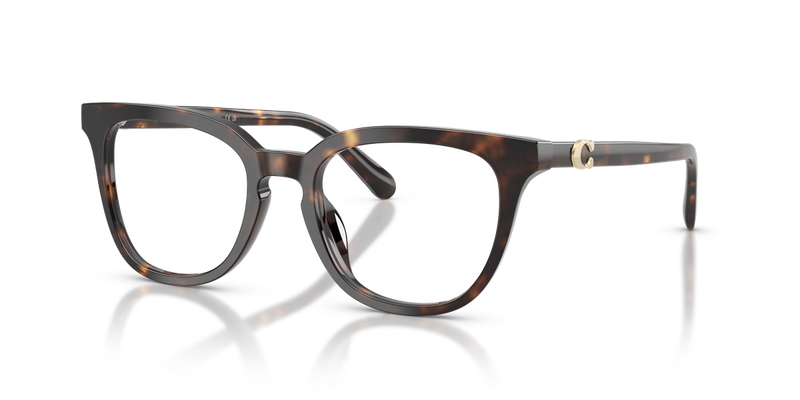 Coach HC6305U in Dark Tortoise - Alternate View