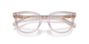 Transparent Mauve / Demo Lens (5962)