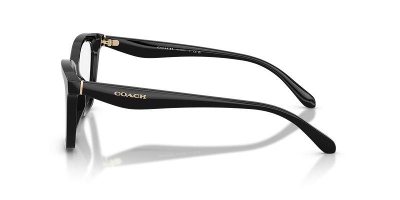 Coach HC6306U in Black - Back View