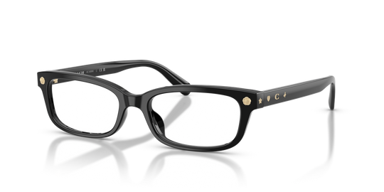 Coach HC6308U - Black / Demo Lens (5002)