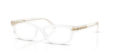 Transparent Clear / Demo Lens (5111)