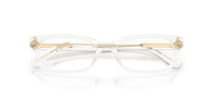 Transparent Clear / Demo Lens (5111)