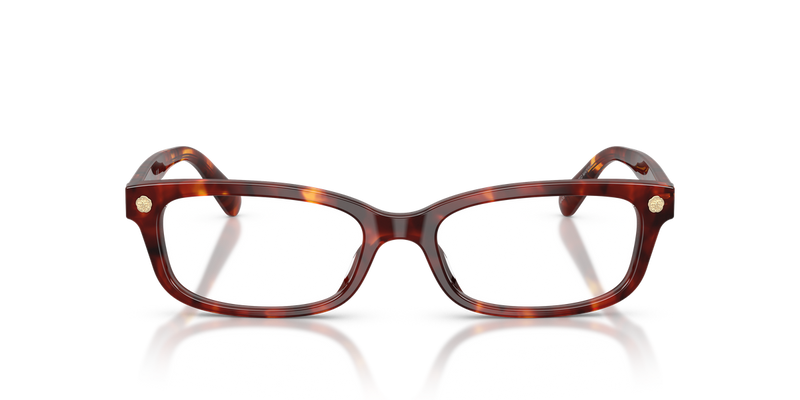 Coach HC6308U in Walnut Tortoise - Alternate View