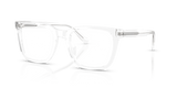 Transparent Clear / Demo Lens (5111)