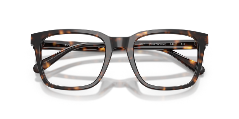 Coach HC6309U in Dark Tortoise - Alternate View