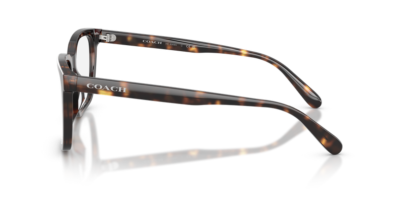 Coach HC6309U in Dark Tortoise - Alternate View