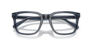 Transparent Blue / Demo Lens (5972)