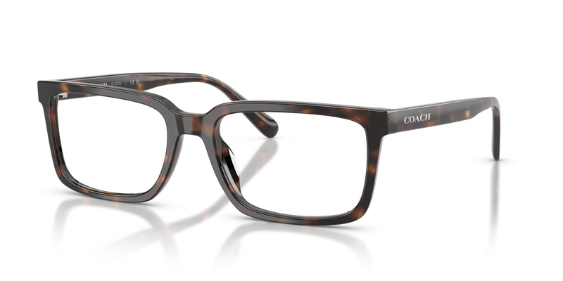 Coach HC6310U in Dark Tortoise - Alternate View