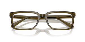 Transparent Olive / Demo Lens (5910)