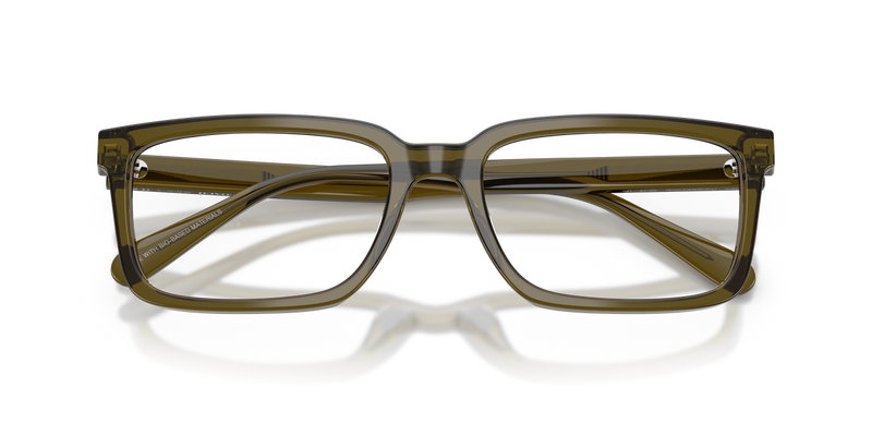 Coach HC6310U in Transparent Olive - Alternate View