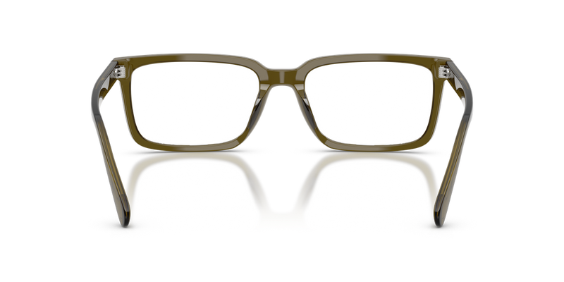 Coach HC6310U in Transparent Olive - Alternate View