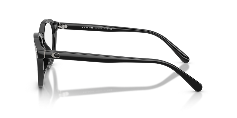 Coach HC6311U in Black - Alternate View