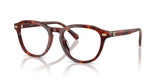 Walnut Tortoise / Demo Lens (5938)