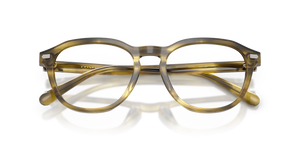 Striated Olive / Demo Lens (5945)