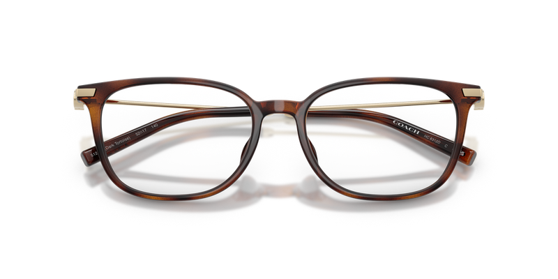Coach HC6312D in Dark Tortoise - Alternate View