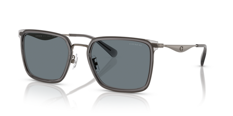 Coach CW226 in Gunmetal/Grey / Grey Solid (945755) - Alternate View