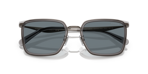 Gunmetal/Grey / Grey Solid (945755)